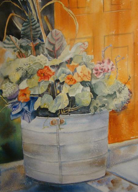 The Bucket Florist